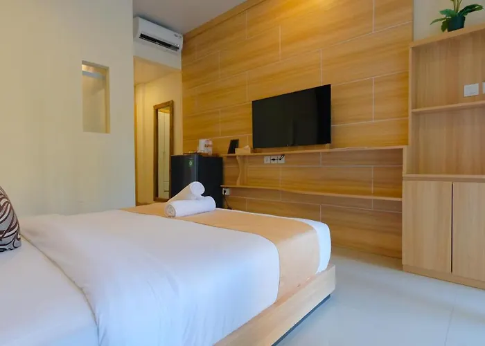 ホテル Graha Socio Bali 4*