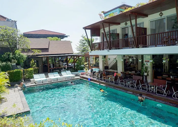 Graha Socio Bali ホテル