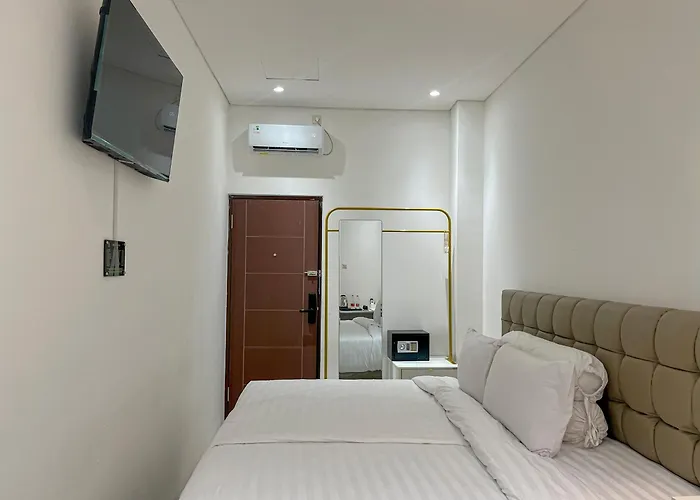 ホテル Graha Socio Bali 4*