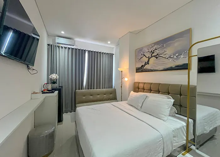 Graha Socio Bali 4*
