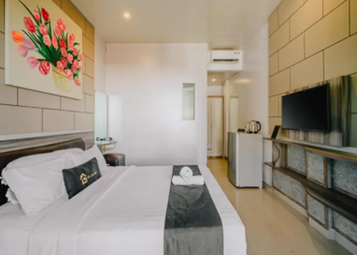 ホテル Graha Socio Bali 4*