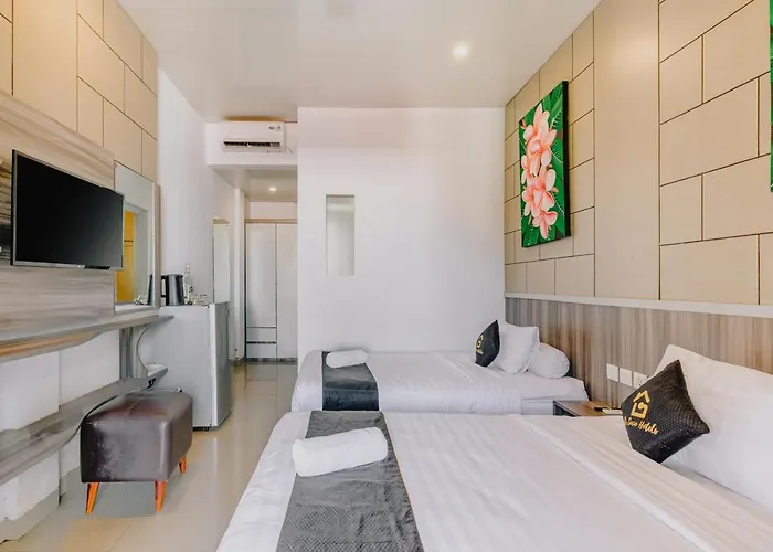 Graha Socio Bali 4*