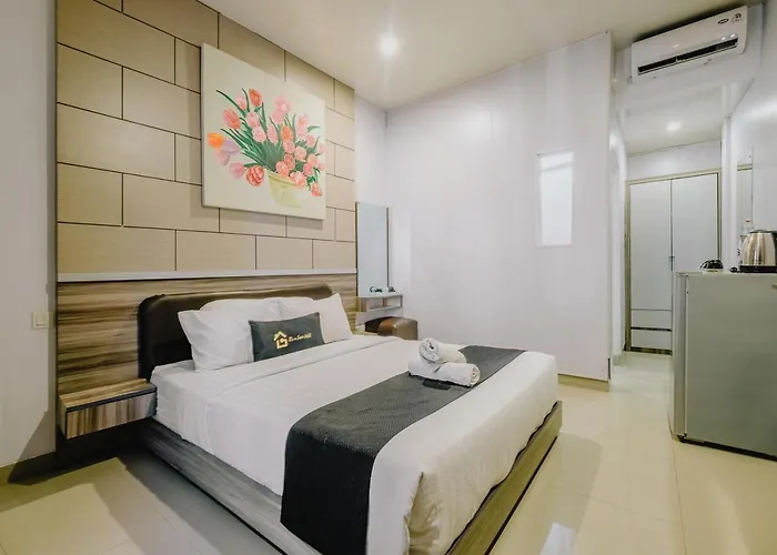 Graha Socio Bali ホテル 4*
