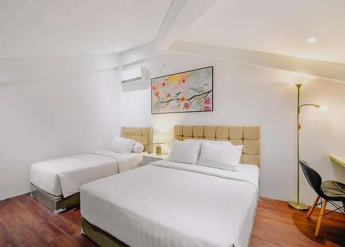 ホテル Graha Socio Bali 4*
