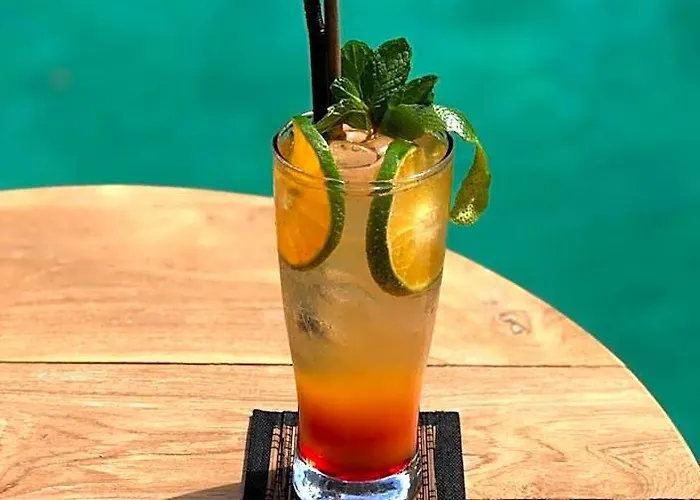 Graha Socio Bali ホテル 4*